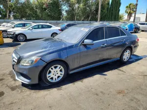 Mercedes-Benz E 3.5L 6 2014