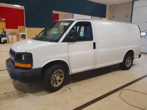 Chevrolet Express 4.3L 6 2013