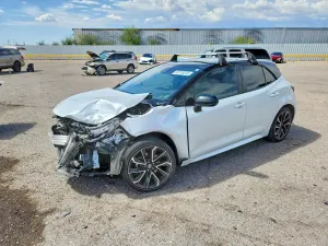 Toyota Corolla 2.0L 4 2022