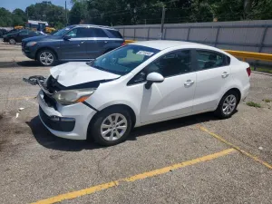 Kia Rio 1.6L 4 2017