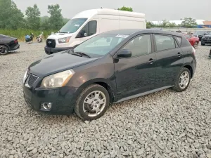 Pontiac Vibe 2.4L 4 2009