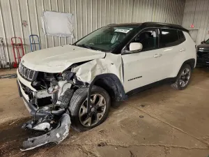 Jeep Compass 2.4L 4 2018