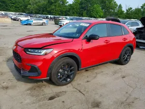 Honda HR-V 2.0L 4 2025