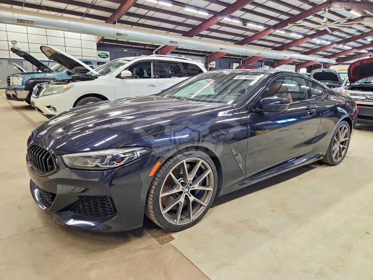 BMW 8 Series 4.4L 8 2021