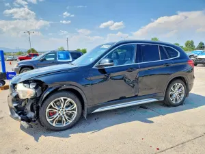 BMW X1 2.0L 4 2017