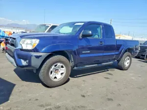 Toyota Tacoma 2.7L 4 2013