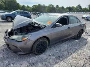 Toyota Camry 2.5L 4 2015