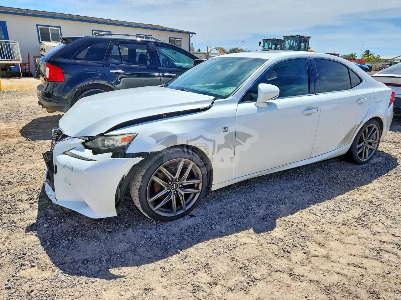 Lexus IS 2.5L 6 2014