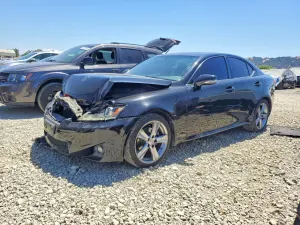 Lexus IS 2.5L 6 2011