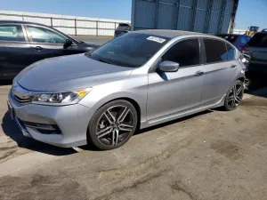 Honda Accord 2.4L 4 2017