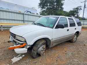 GMC Jimmy 4.3L 6 2001