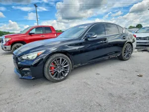 Infiniti Q50 3.7L 6 2014