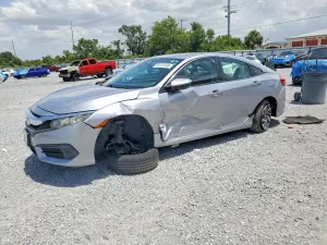 Honda Civic 2.0L 4 2017
