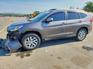 Honda CR-V 2.4L 4 2015