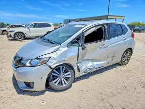 Honda Fit 1.5L 4 2015