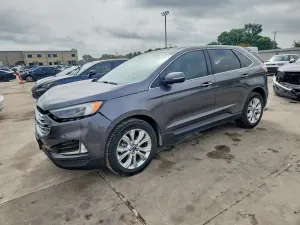 Ford Edge 2.0L 4 2020
