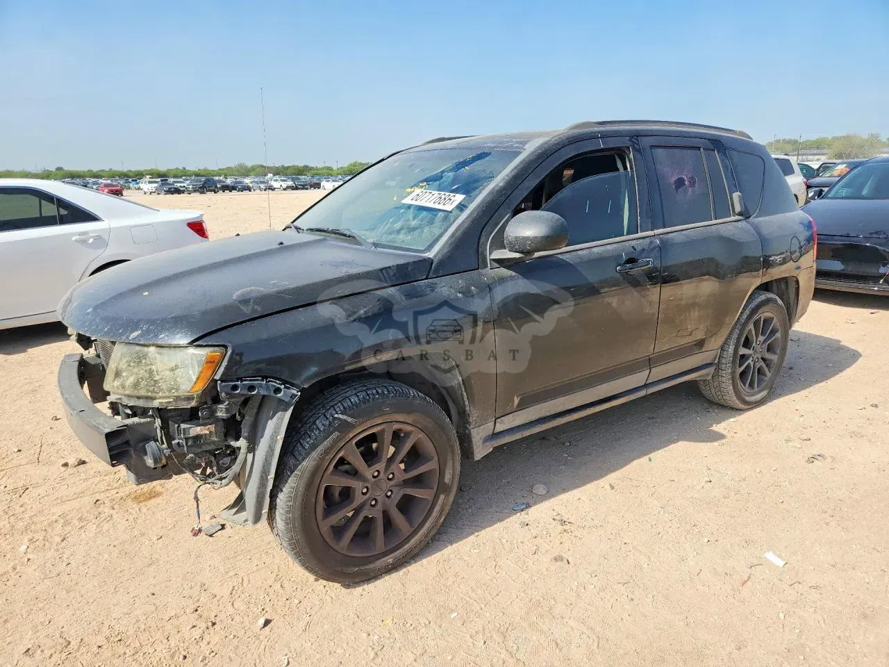 Jeep Compass 2.4L 4 2013