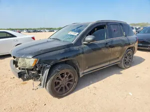 Jeep Compass 2.4L 4 2013