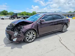 Toyota Avalon 3.5L 6 2014