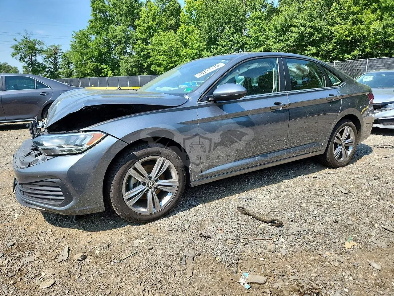 Volkswagen Jetta 1.5L 4 2024