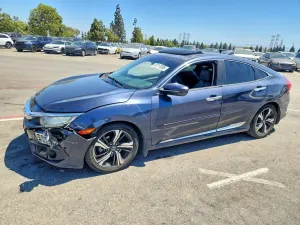 Honda Civic 1.5L 4 2017
