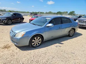 Toyota Avalon 3.5L 6 2007
