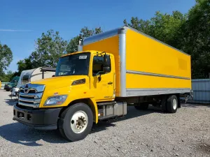 Hino Motors L6 6.7L 6 2023