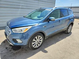 Ford Escape 2.0L 4 2018