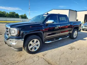 GMC Sierra 5.3L 8 2017
