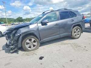 Toyota Rav4 2.5L 4 2023