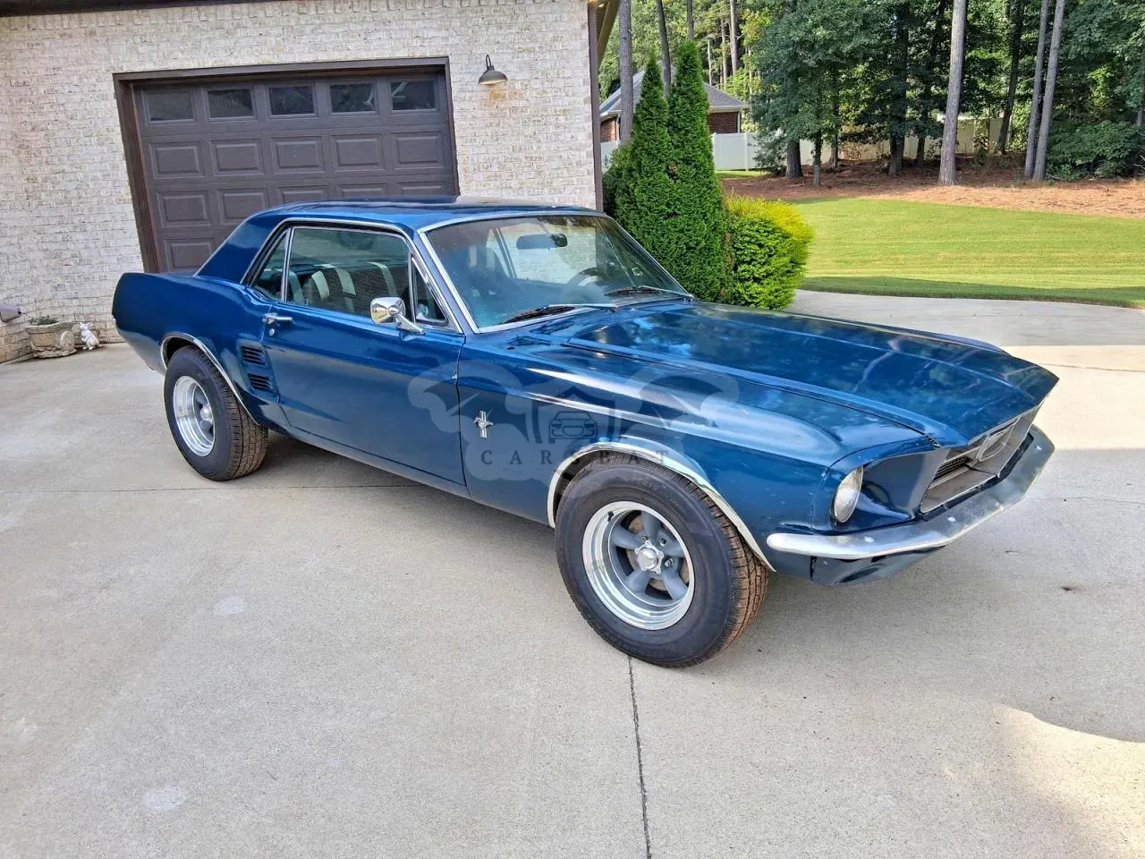 Ford Mustang 1967