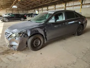 Toyota Camry 2.5L 4 2010