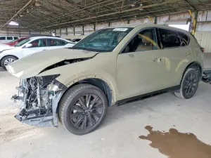 Mazda CX-5 2.5L 4 2024