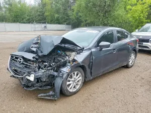 Mazda 3 2.0L 4 2014
