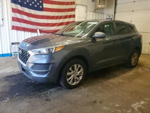 Hyundai Tucson 2.0L 4 2019