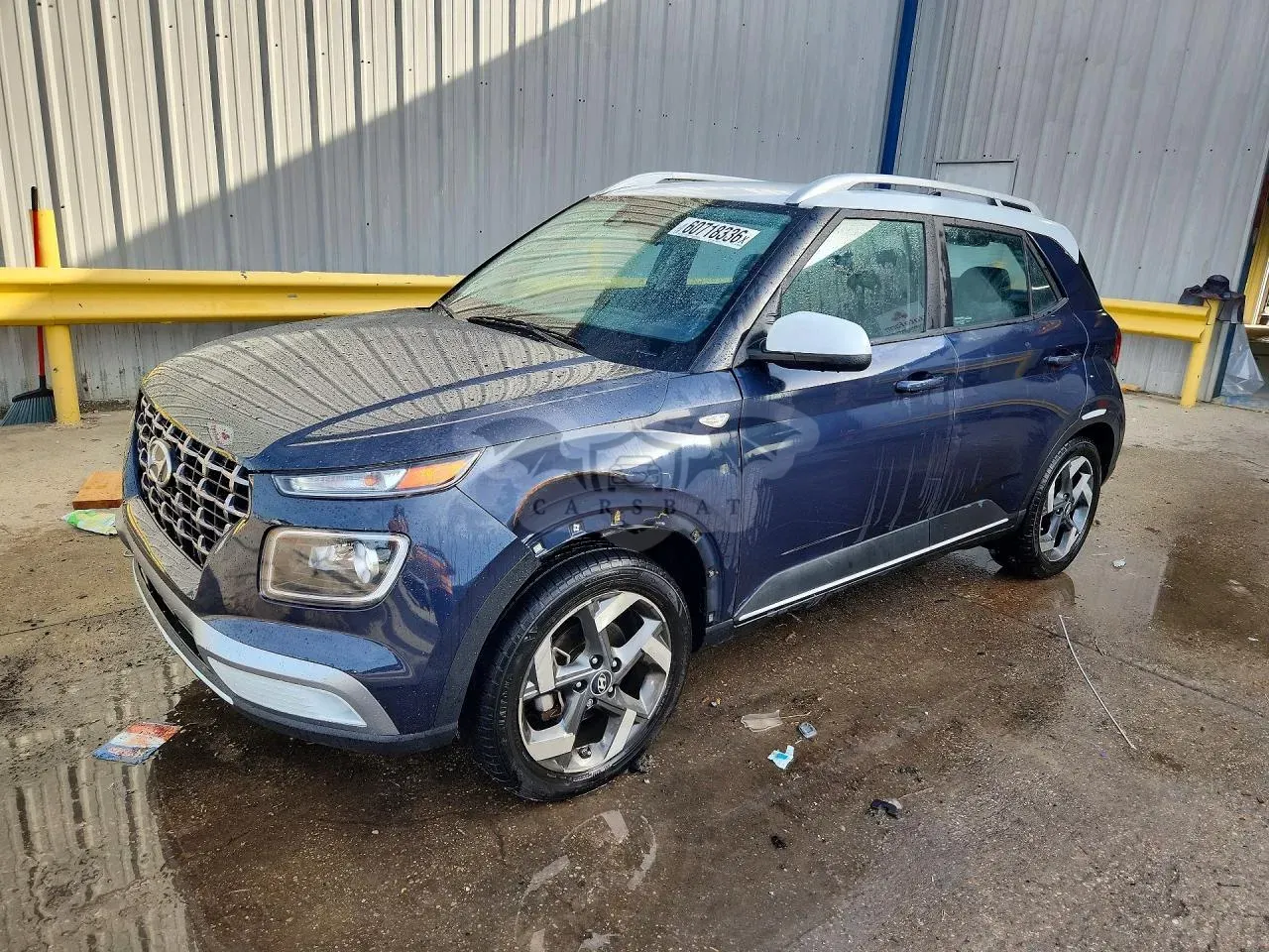 Hyundai Venue 1.6L 4 2022
