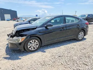 Hyundai Elantra 2.0L 4 2018