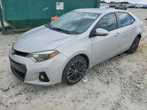 Toyota Corolla 1.8L 4 2016