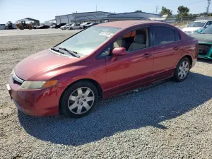 Honda Civic 1.8L 4 2008