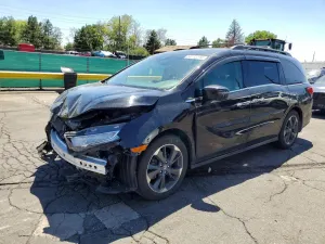 Honda Odyssey 3.5L 6 2022