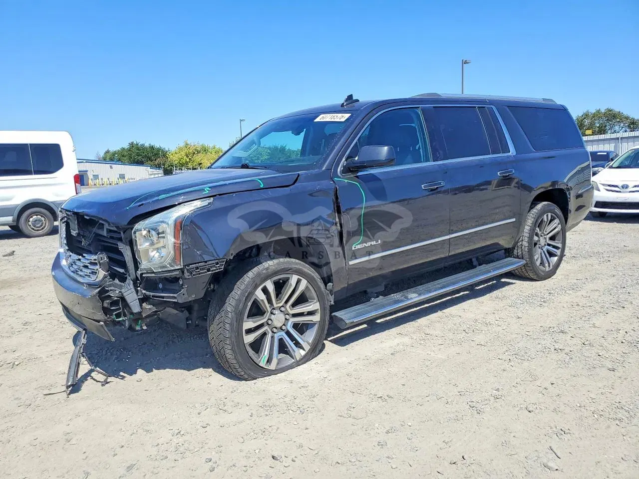 GMC Yukon 6.2L 8 2020