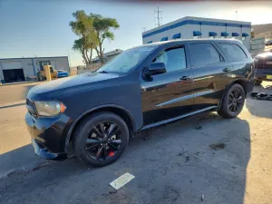 Dodge Durango 5.7L 8 2013