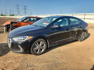 Hyundai Elantra 2.0L 4 2018