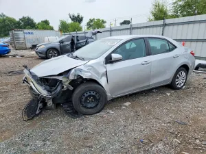 Toyota Corolla 1.8L 4 2014
