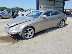 Mercedes-Benz CLS 5.0L 8 2006