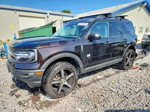 Ford Bronco 1.5L 3 2021