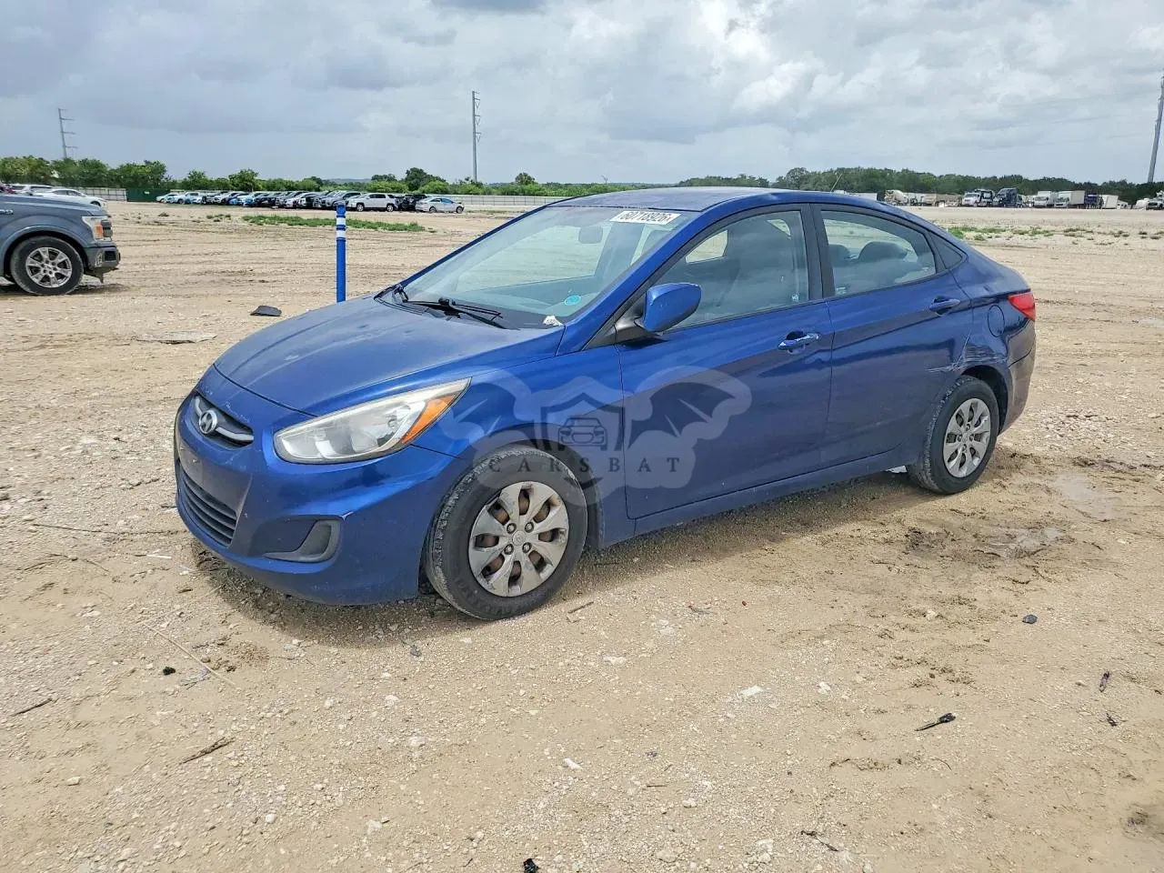 Hyundai Accent 1.6L 4 2015