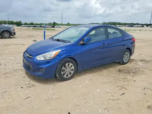 Hyundai Accent 1.6L 4 2015
