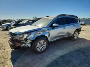 Subaru Outback 2.5L 4 2019