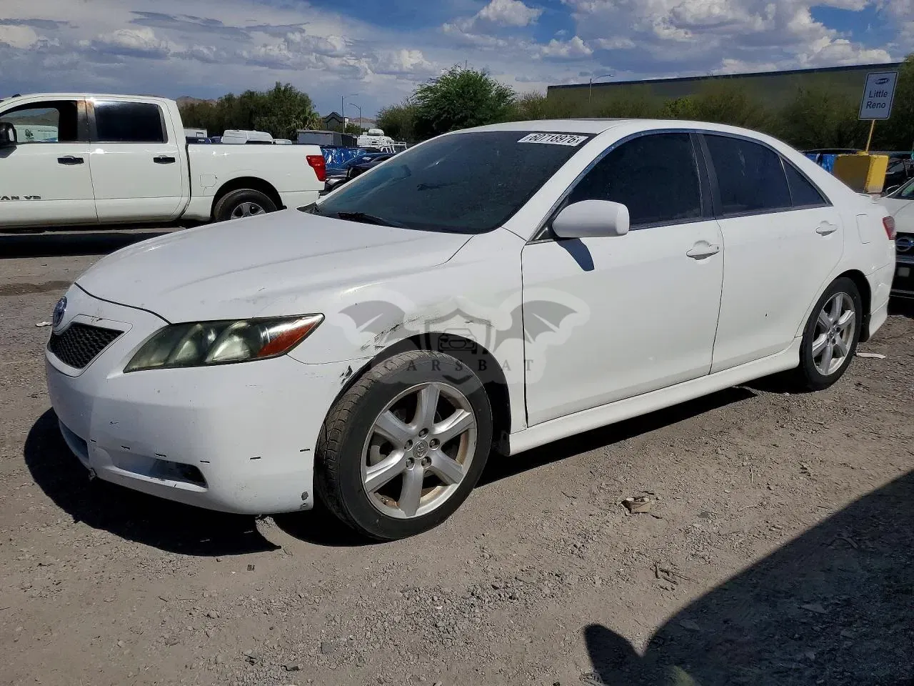 Toyota Camry 3.5L 6 2009